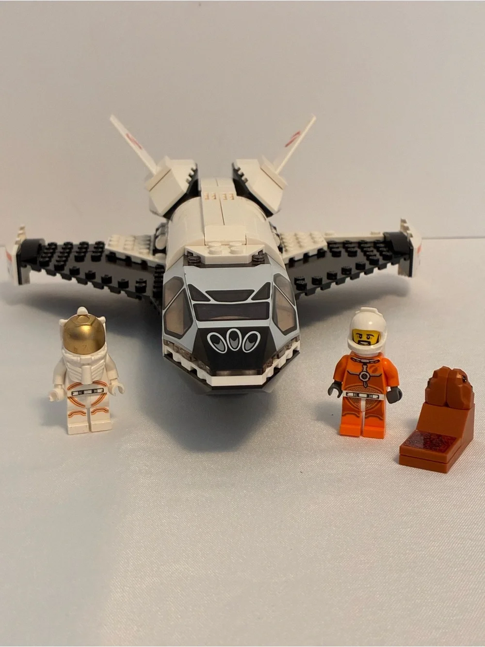 Lego City Mars Research Shuttle #60226 Retired